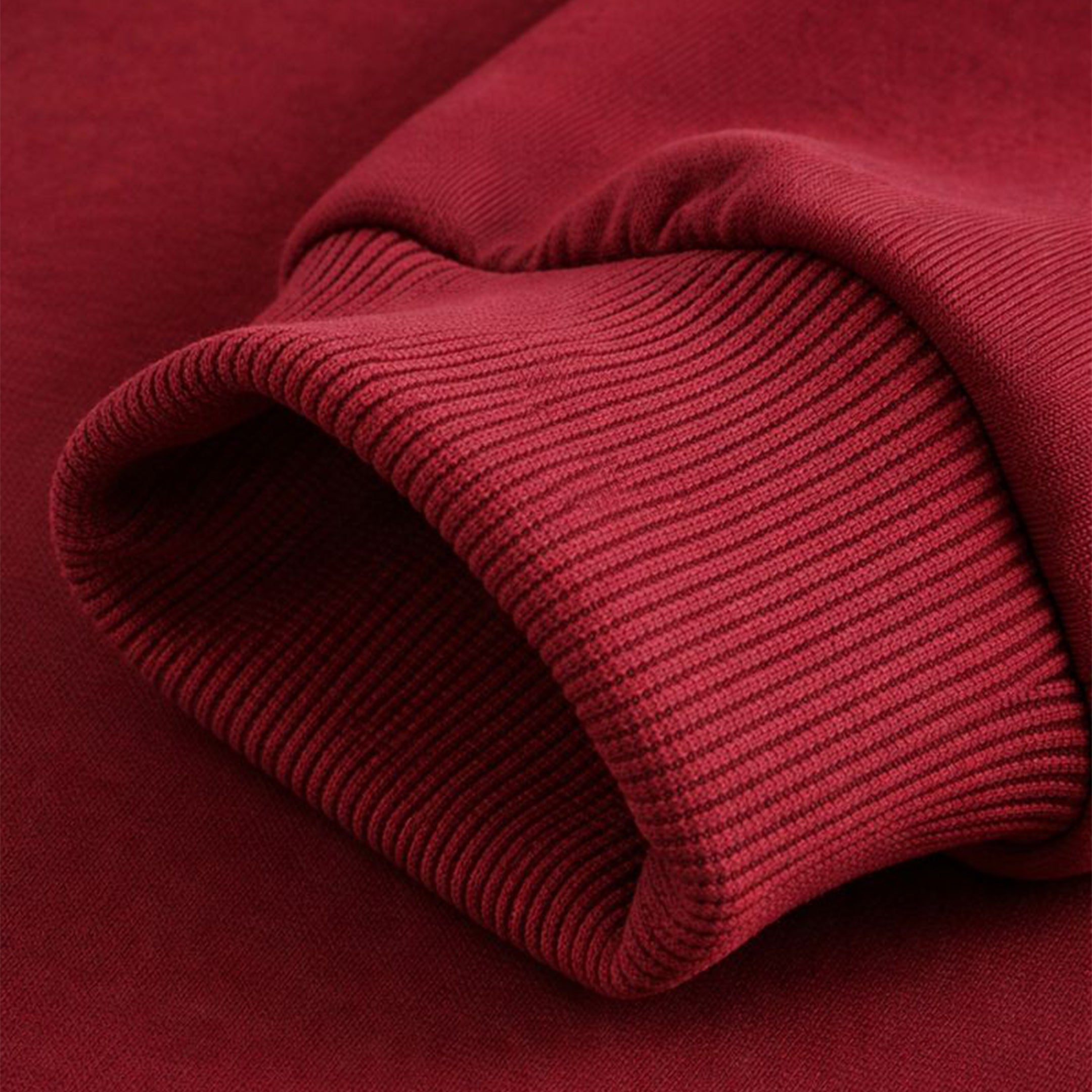 Bordo Unisex Hoodie Kız Kulesi & Kehanet