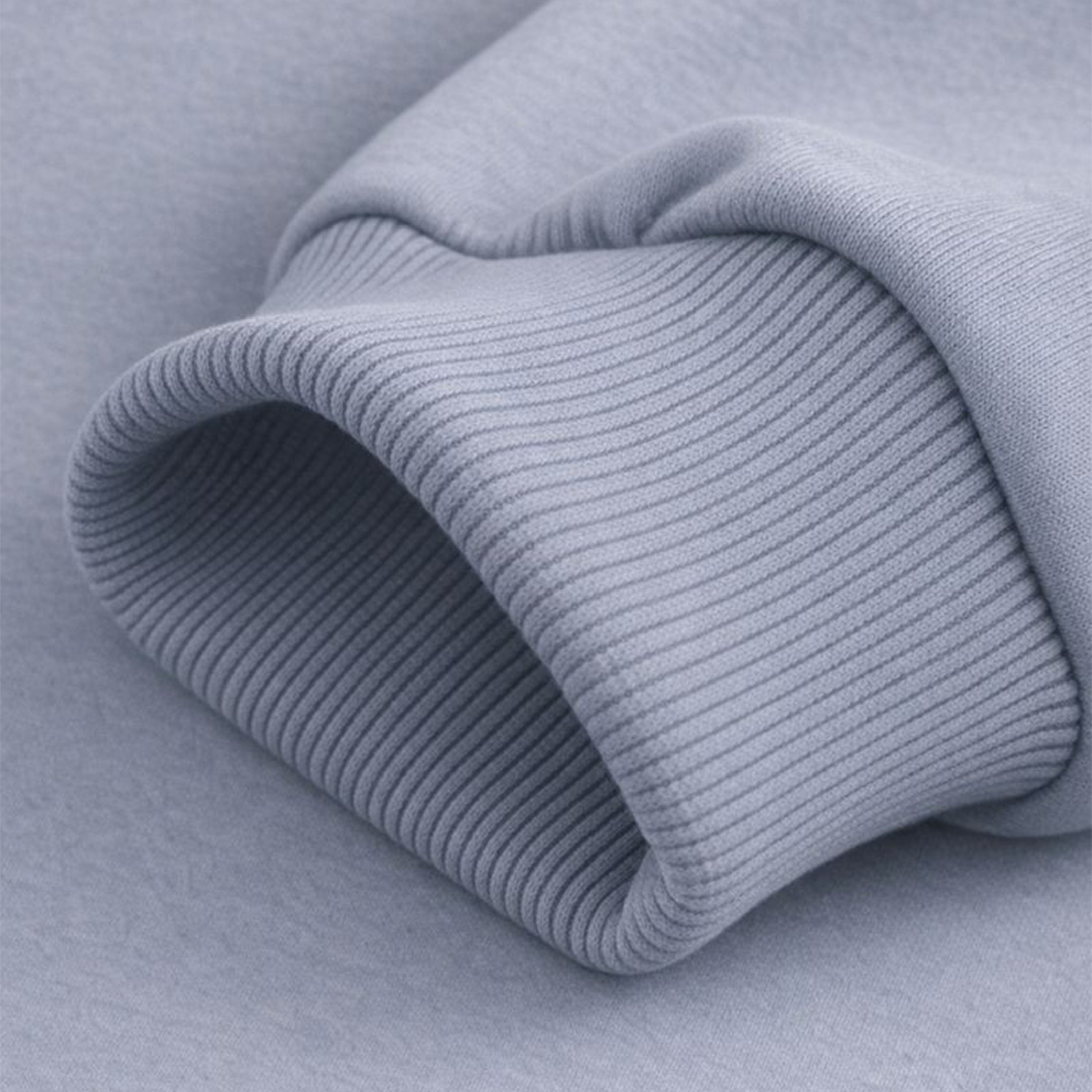 Taş Gri Bisiklet Yaka Sweatshirt Yerebatan & Medusa