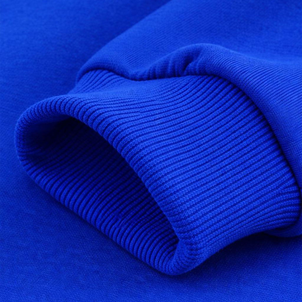 Saks Blue Crew Neck Sweatshirt Maiden's Tower &amp; Prophecy