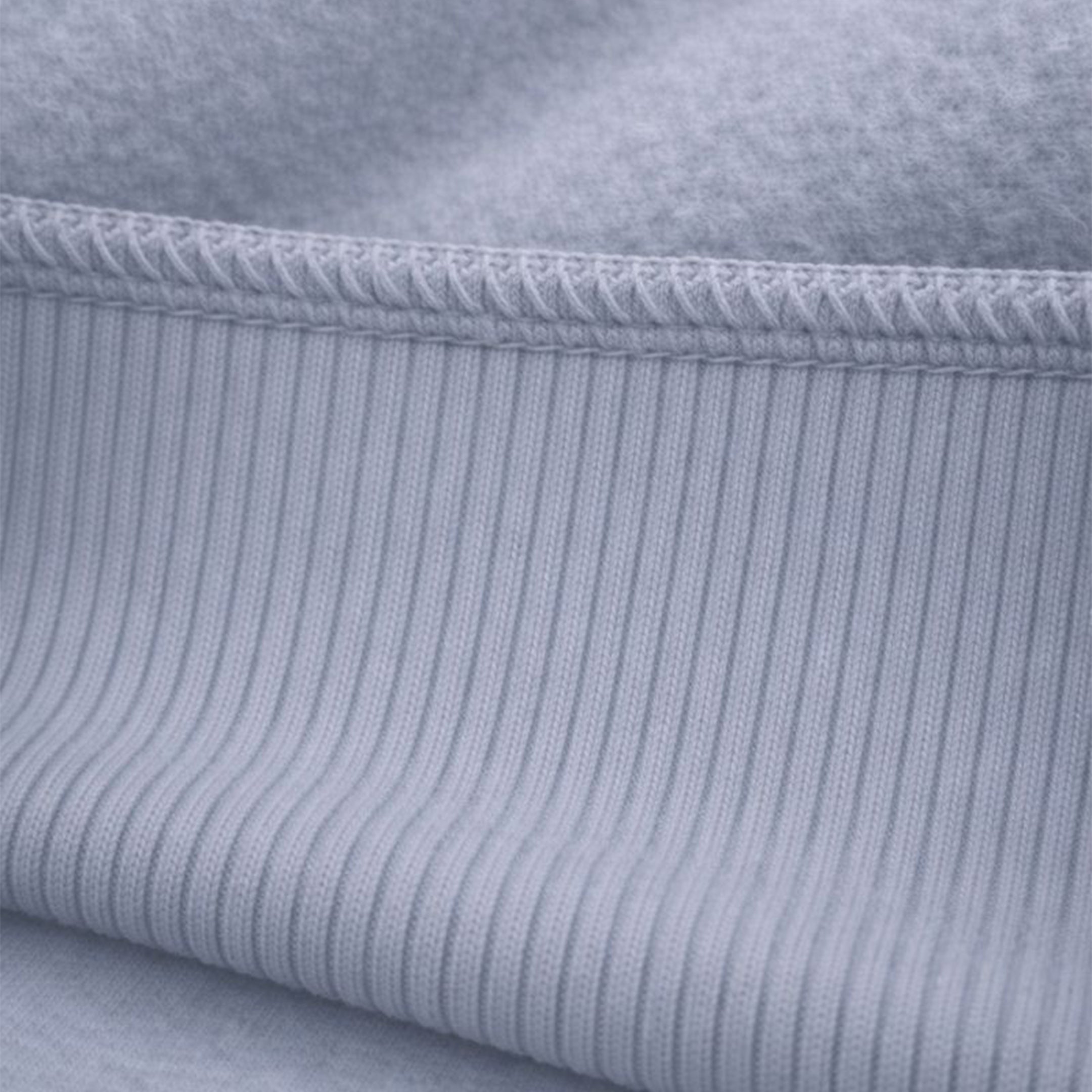 Taş Gri Bisiklet Yaka Sweatshirt Yerebatan & Medusa