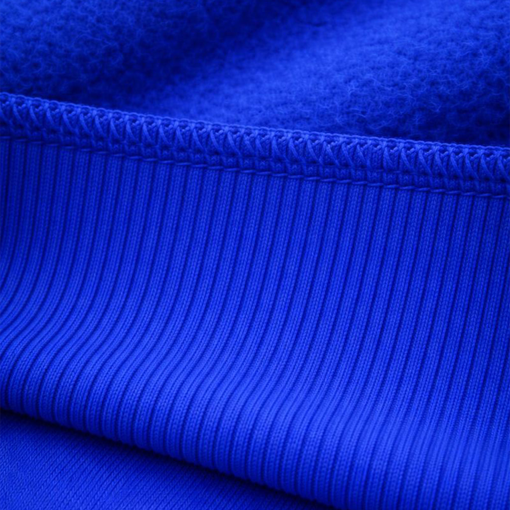 Saks Blue Crew Neck Sweatshirt Maiden's Tower &amp; Prophecy