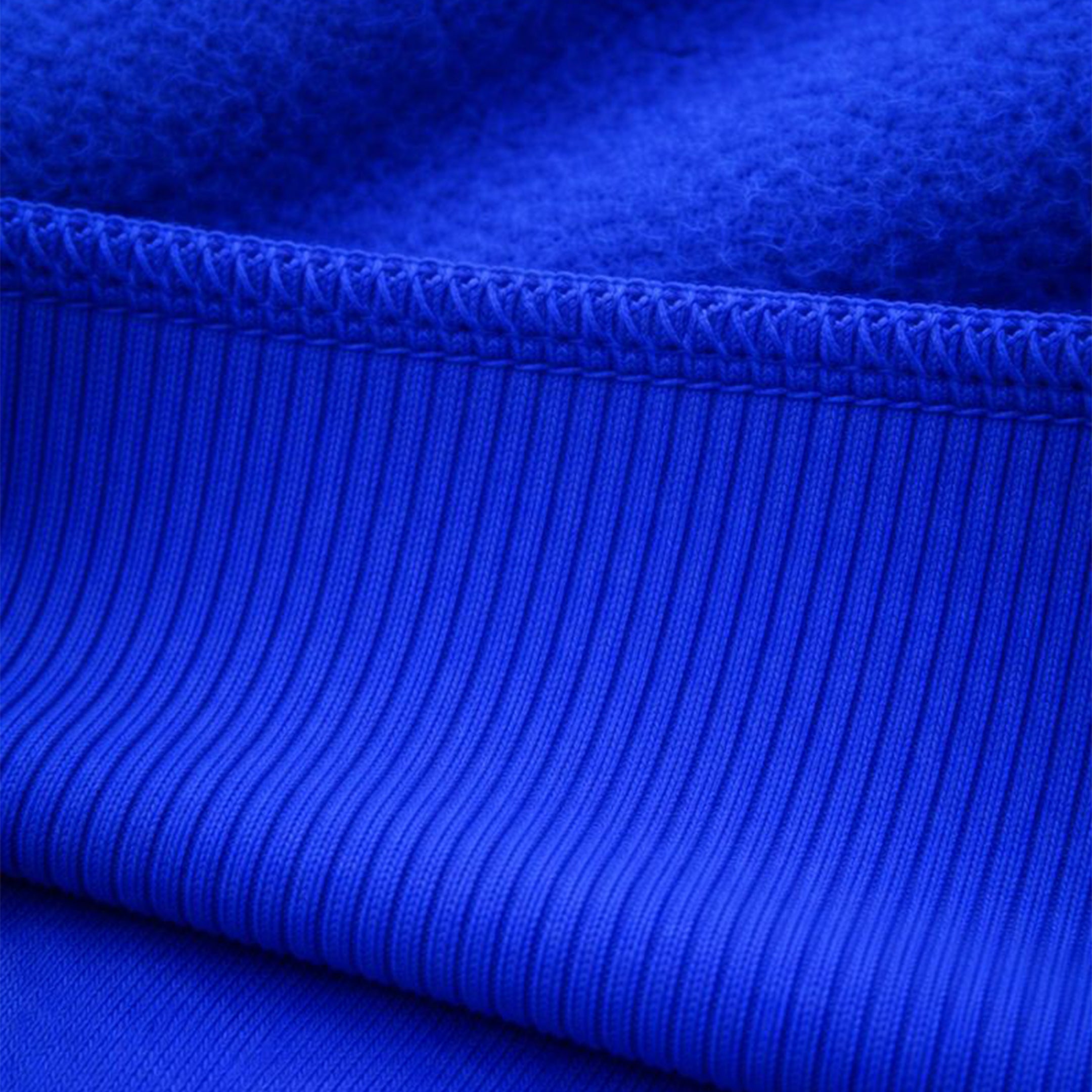 Saks Mavi Bisiklet Yaka Sweatshirt Yerebatan & Medusa